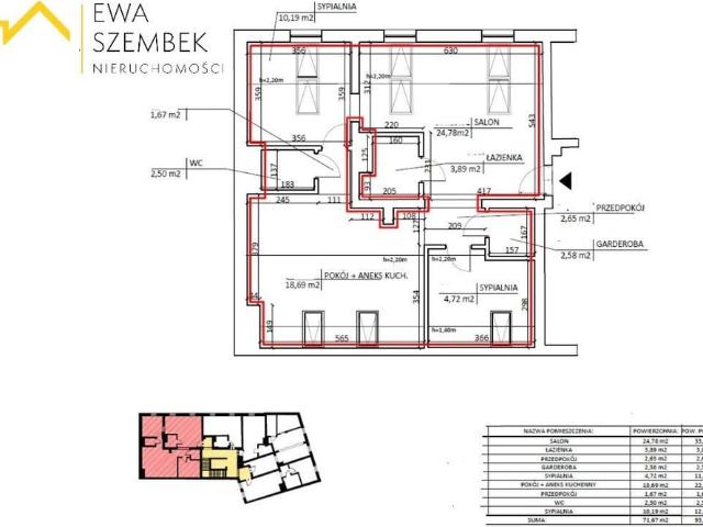 Mieszkanie na sprzedaż w Kraków, Małopolskie