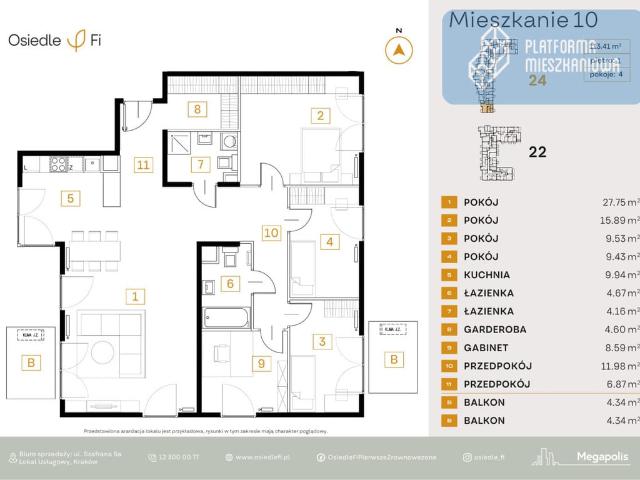 Mieszkanie na sprzedaż w Kraków, Małopolskie