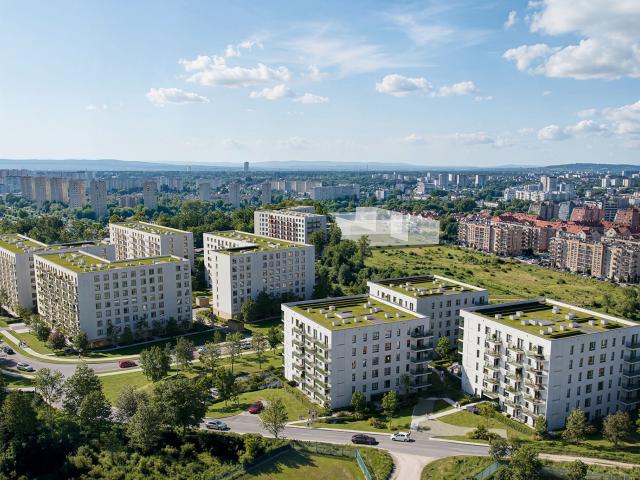 Mieszkanie na sprzedaż w Kraków, Małopolskie