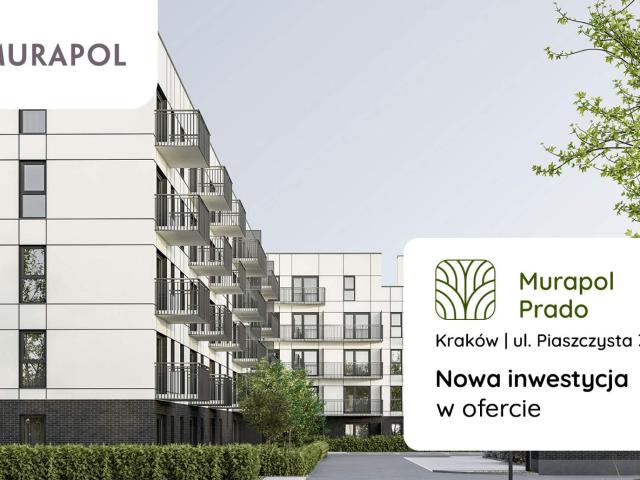 Mieszkanie na sprzedaż w Kraków, Prądnik Biały