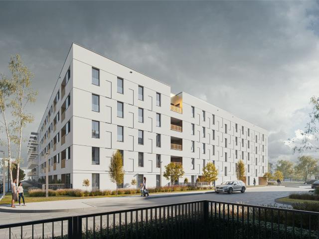 Mieszkanie na sprzedaż w Kraków, Małopolskie