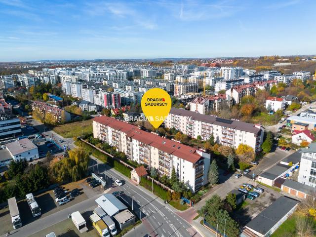 Mieszkanie na sprzedaż w Kraków, Małopolskie