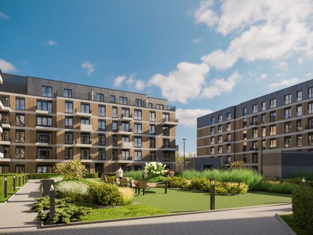 Mieszkanie na sprzedaż w Prądnik Biały, Kraków