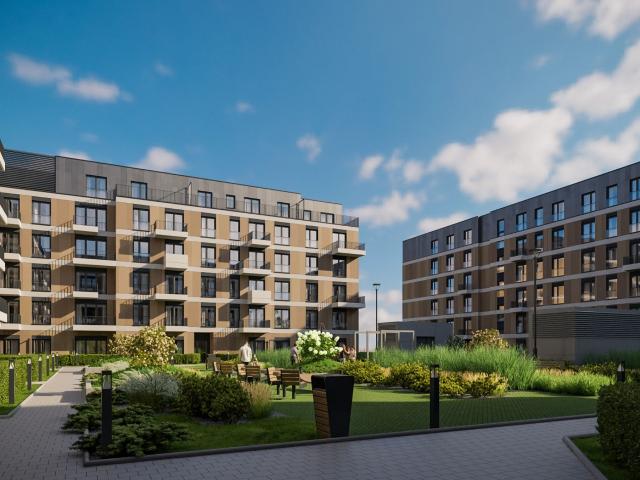 Mieszkanie na sprzedaż w Prądnik Biały, Kraków