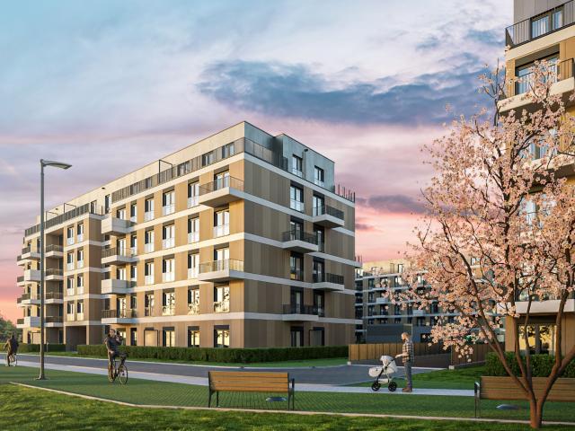 Mieszkanie na sprzedaż w Prądnik Biały, Kraków