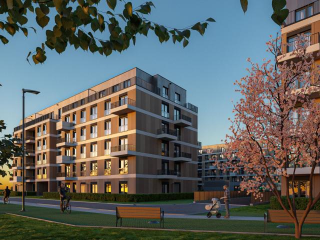 Mieszkanie na sprzedaż w Prądnik Biały, Kraków