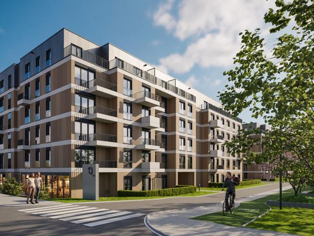 Mieszkanie na sprzedaż w Prądnik Biały, Kraków