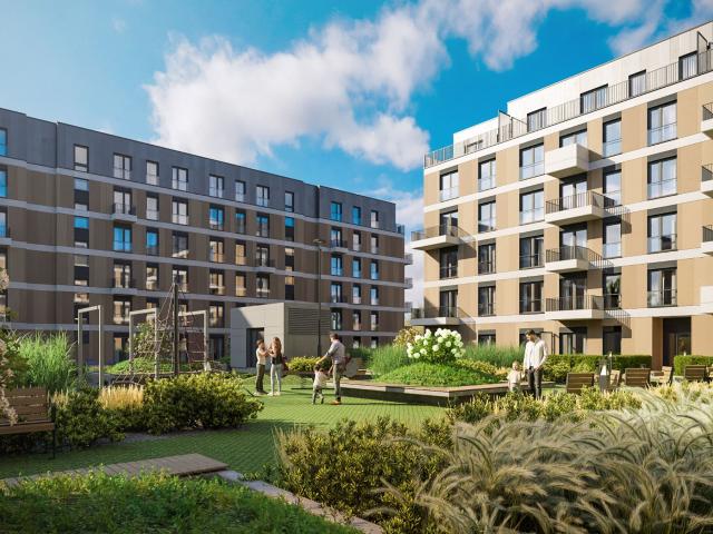 Mieszkanie na sprzedaż w Prądnik Biały, Kraków