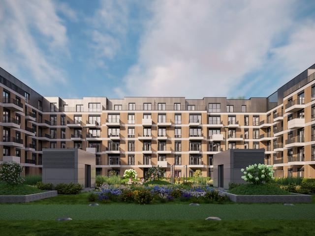 Mieszkanie na sprzedaż w Prądnik Biały, Kraków