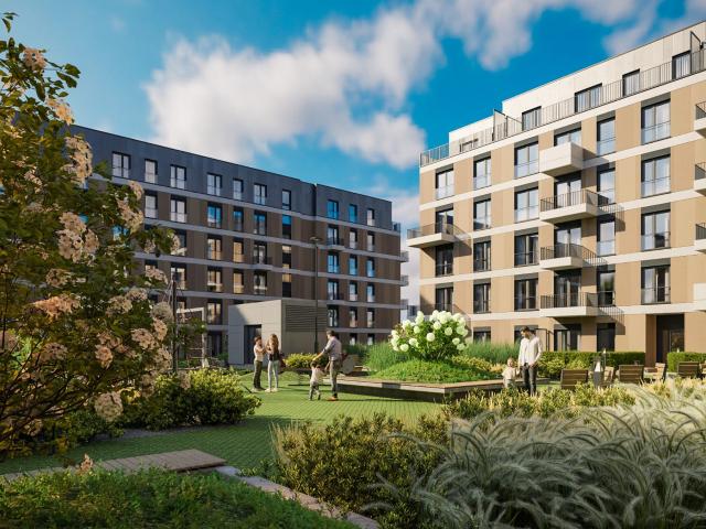 Mieszkanie na sprzedaż w Prądnik Biały, Kraków