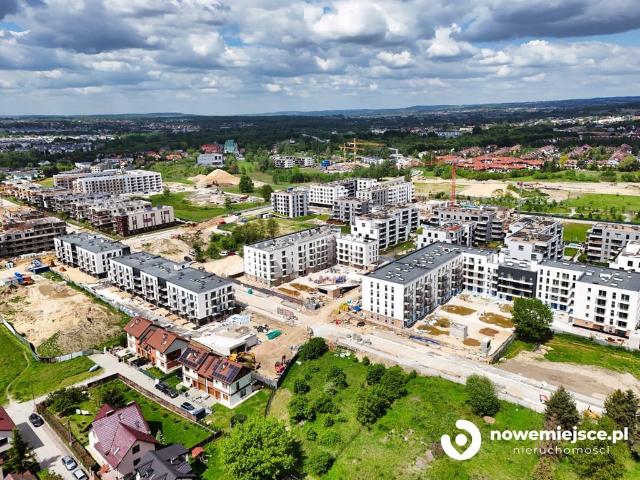 Mieszkanie na sprzedaż w Kraków, Małopolskie