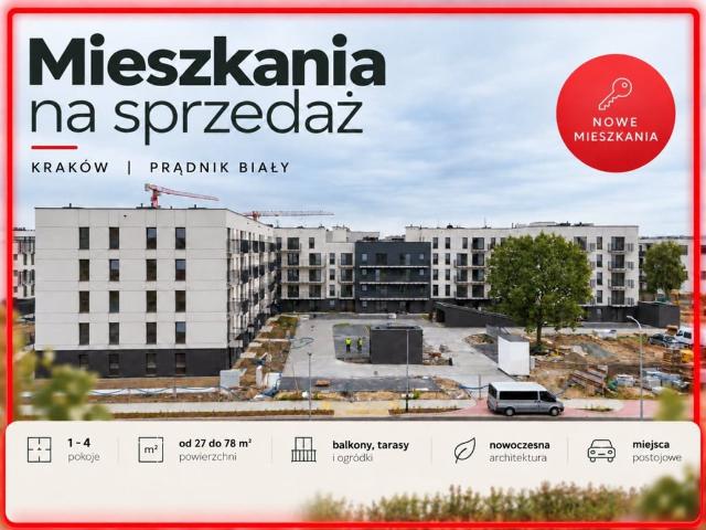 Mieszkanie na sprzedaż w Kraków, Małopolskie