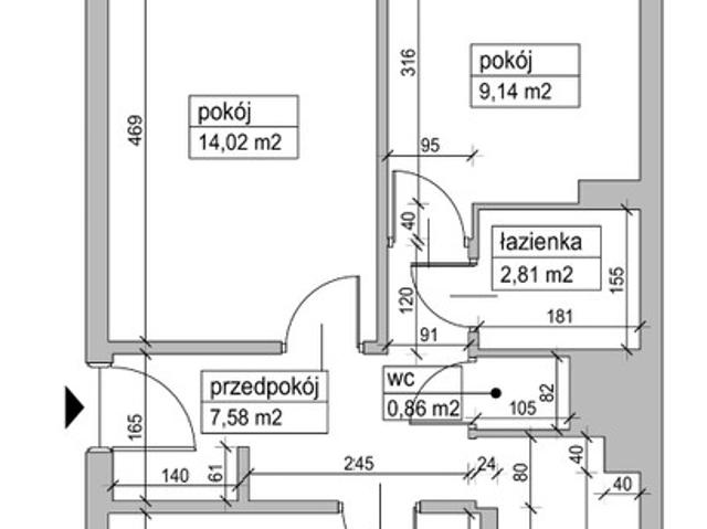 Mieszkanie na sprzedaż w Kraków, Małopolskie