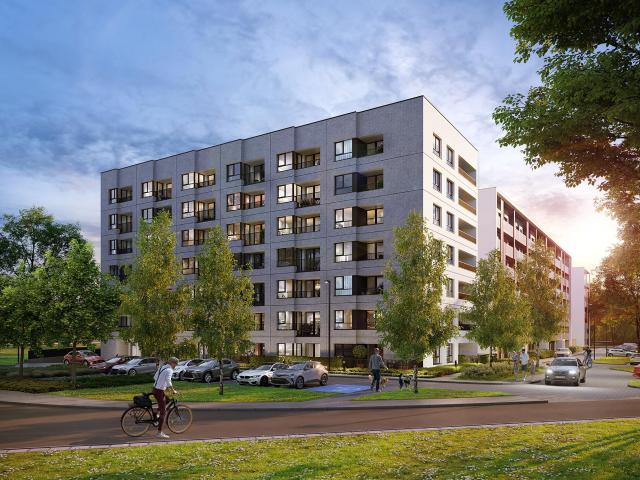 Mieszkanie na sprzedaż w Kraków, Małopolskie