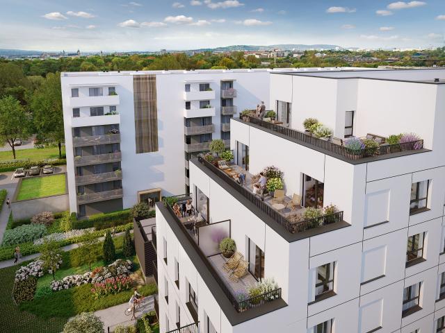 Mieszkanie na sprzedaż w Kraków, Małopolskie