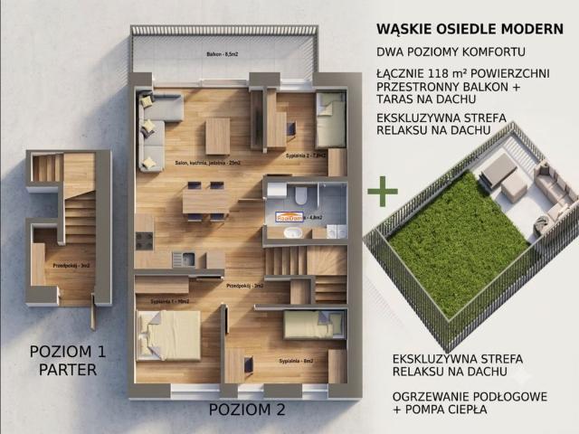 Mieszkanie na sprzedaż w Kraków, Małopolskie
