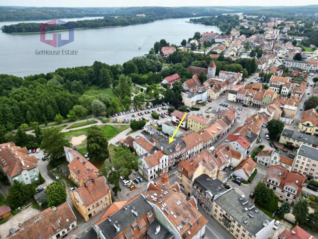 Mieszkanie na sprzedaż w Mrągowo, Warmińsko-mazurskie