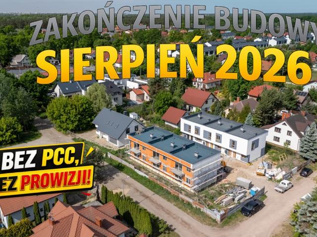 Mieszkanie na sprzedaż w Marki, Mazowieckie