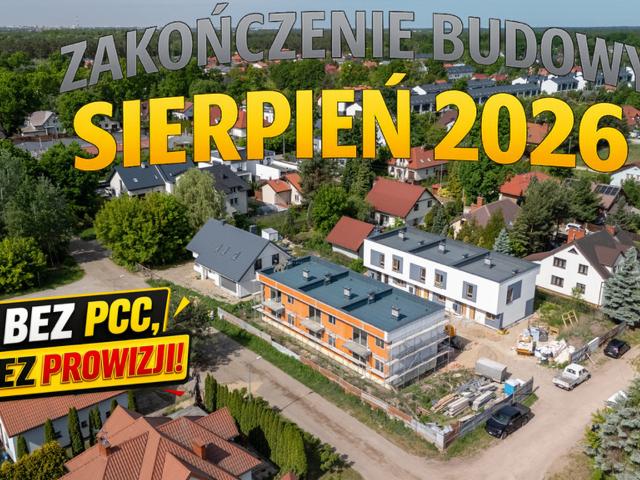 Mieszkanie na sprzedaż w Marki, Mazowieckie