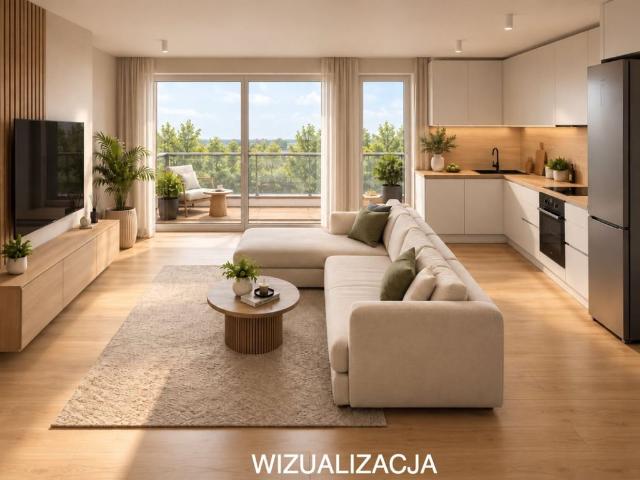 Mieszkanie na sprzedaż w Dzielnica Suchodół, Krosno