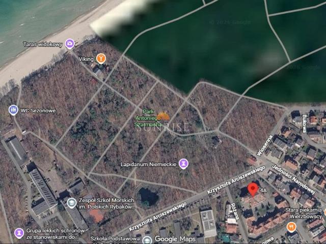 Mieszkanie na sprzedaż w Grünhausen, Kołobrzeg
