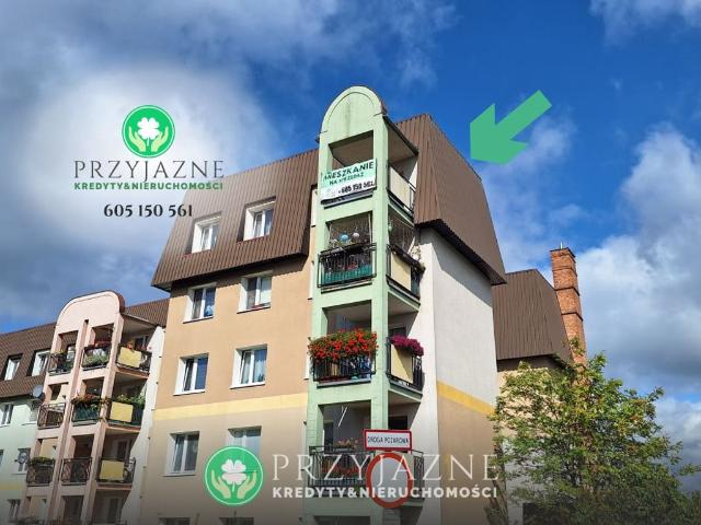 Mieszkanie na sprzedaż w Pobiedziska, Wielkopolskie
