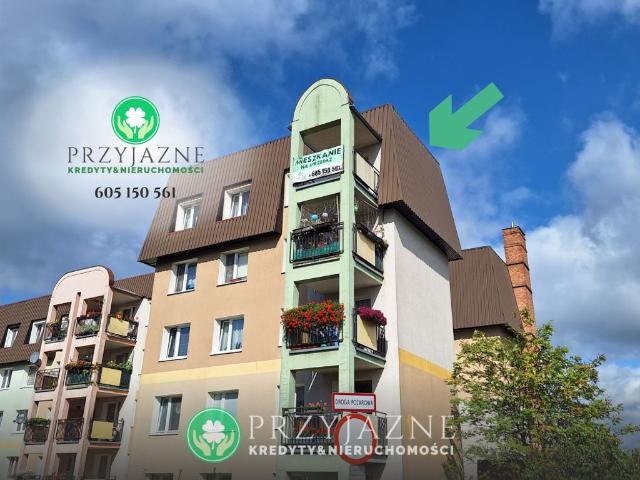 Mieszkanie na sprzedaż w Pobiedziska, Wielkopolskie