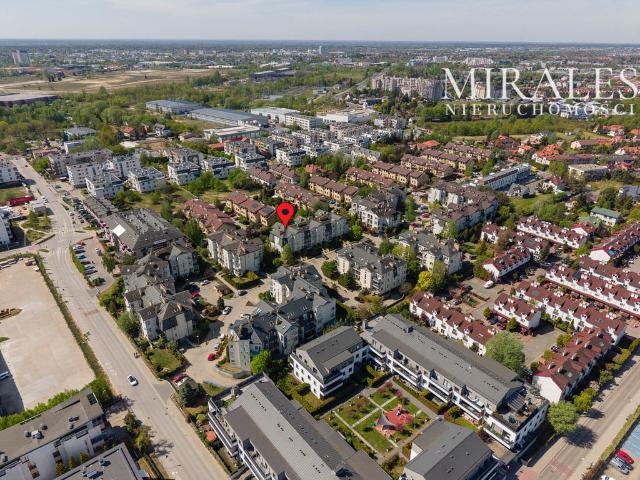 Mieszkanie na sprzedaż w Józefosław, Mazowieckie