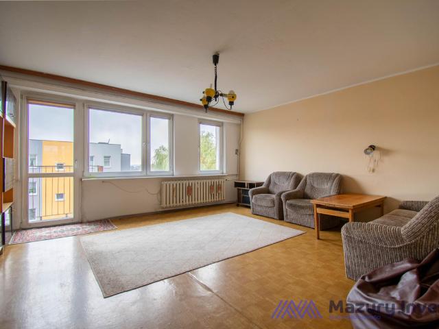 Mieszkanie na sprzedaż w Szczytno, Warmińsko-mazurskie