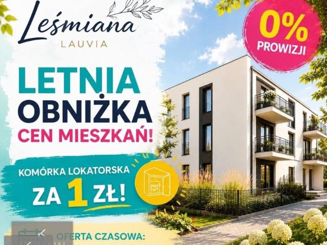 Mieszkanie na sprzedaż w Namysłów, Opolskie