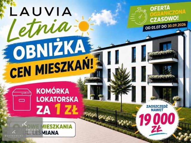 Mieszkanie na sprzedaż w Namysłów, Opolskie