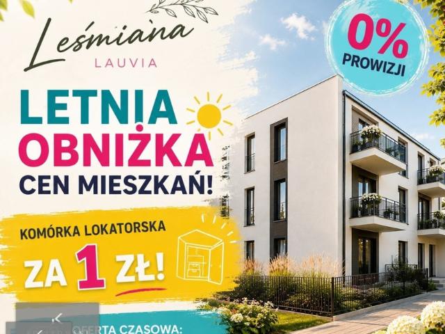 Mieszkanie na sprzedaż w Namysłów, Opolskie