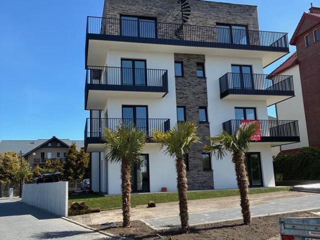 Mieszkanie na sprzedaż w Hel, Pomorskie