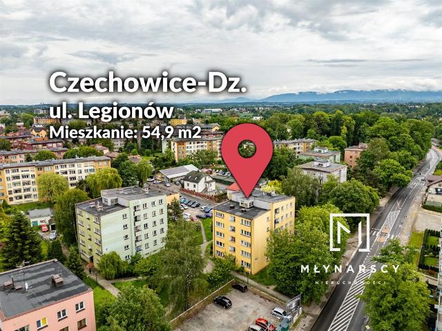 Mieszkanie na sprzedaż w Centrum, Czechowice-Dziedzice