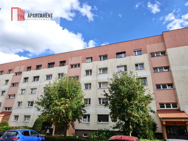 Mieszkanie na sprzedaż w Przylesie, Leszno