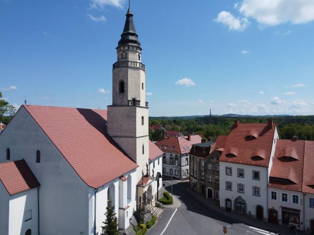 Mieszkanie na sprzedaż w Gryfów Śląski, Dolnośląskie