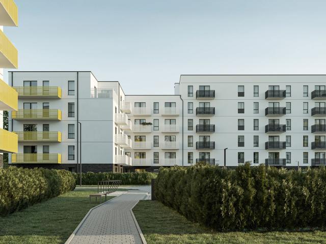 Mieszkanie na sprzedaż w Lublin