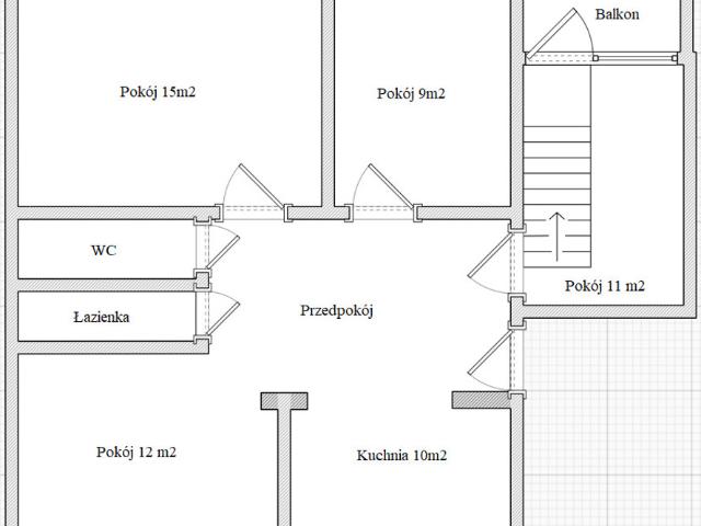 Mieszkanie na sprzedaż w Lublin