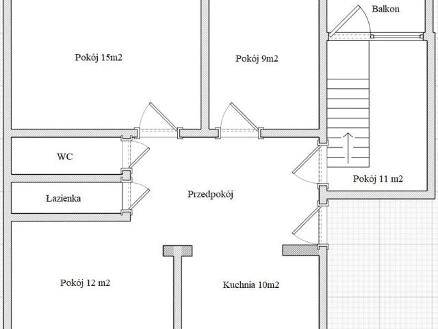 Mieszkanie na sprzedaż w Lublin