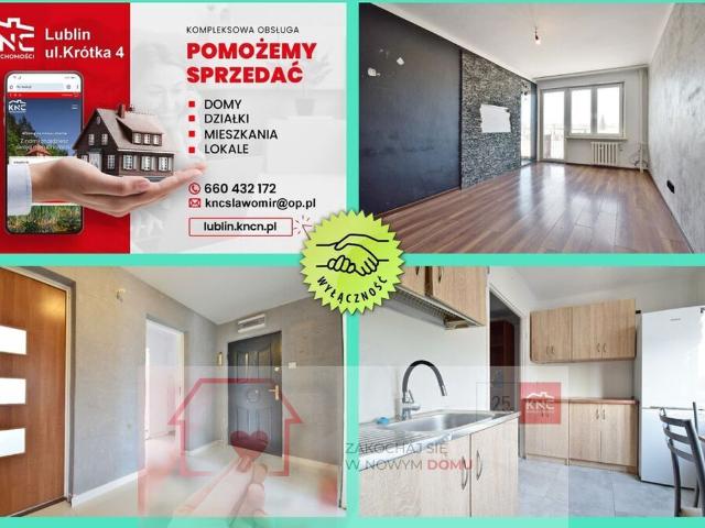 Mieszkanie na sprzedaż w Lublin, Lubelskie