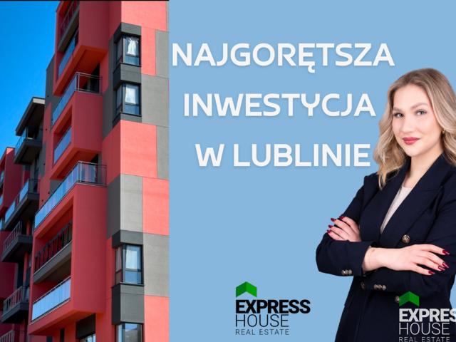 Mieszkanie na sprzedaż w Lublin