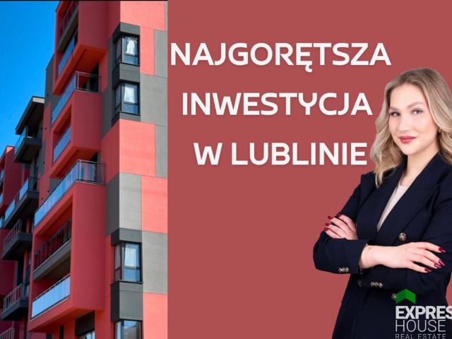 Mieszkanie na sprzedaż w Lublin