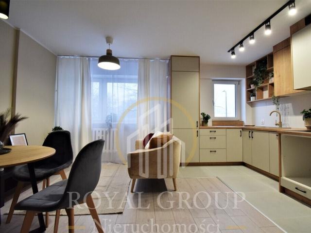 Mieszkanie na sprzedaż w Rejowiec Fabryczny, Lubelskie