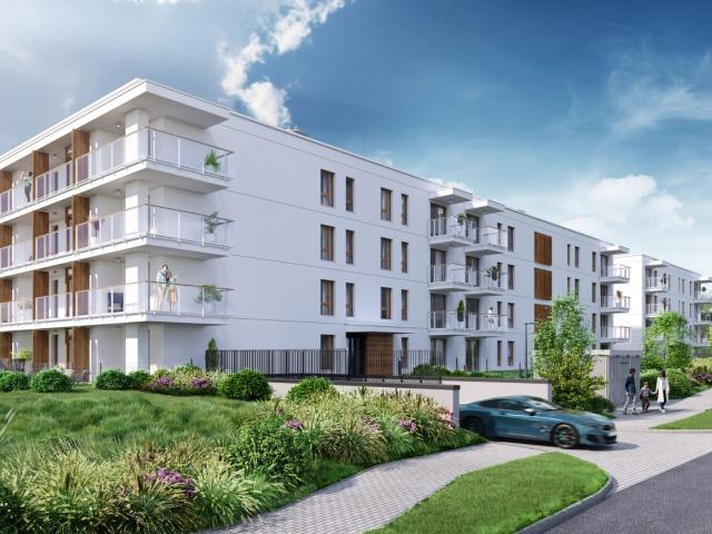 Mieszkanie na sprzedaż w Lublin, Ponikwoda