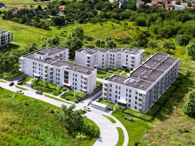 Mieszkanie na sprzedaż w Lublin, Ponikwoda