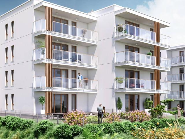 Mieszkanie na sprzedaż w Ponikwoda, Lublin