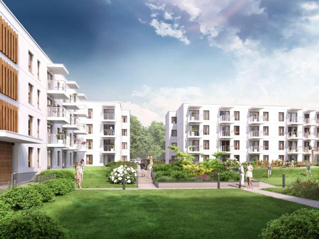 Mieszkanie na sprzedaż w Ponikwoda, Lublin