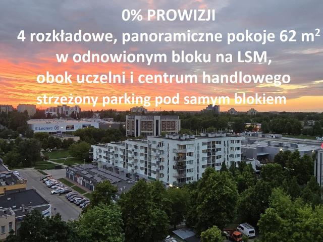 Mieszkanie na sprzedaż w Lublin, Lubelskie