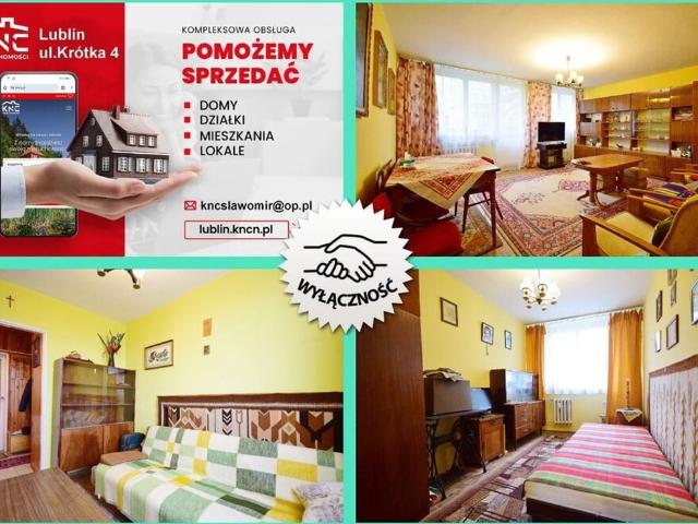 Mieszkanie na sprzedaż w Lublin, Lubelskie