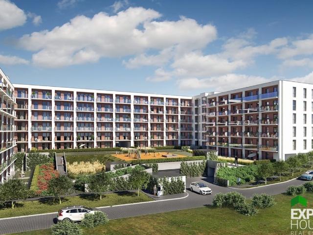 Mieszkanie na sprzedaż w Lublin, Wrotków
